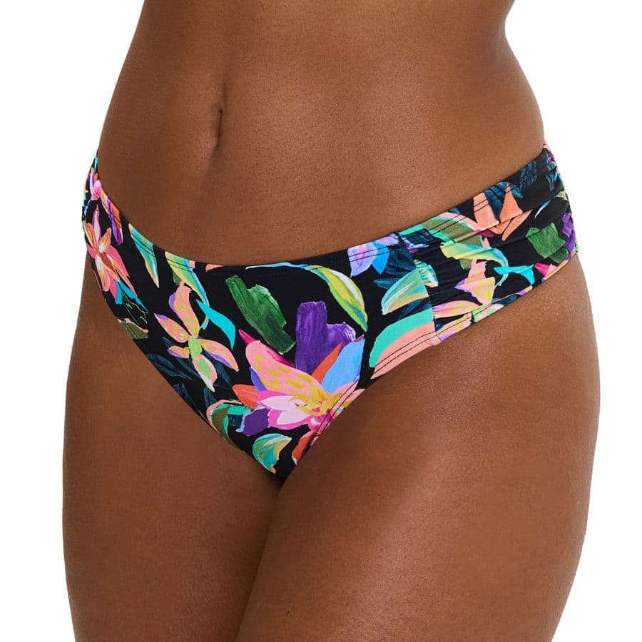 Bandeau Underwired Bikini Barbade, sans complexe.