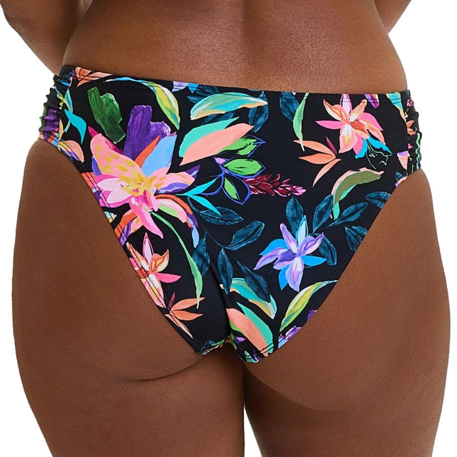 Conjunto bikini sin tirantes, barbade de sans complexe.