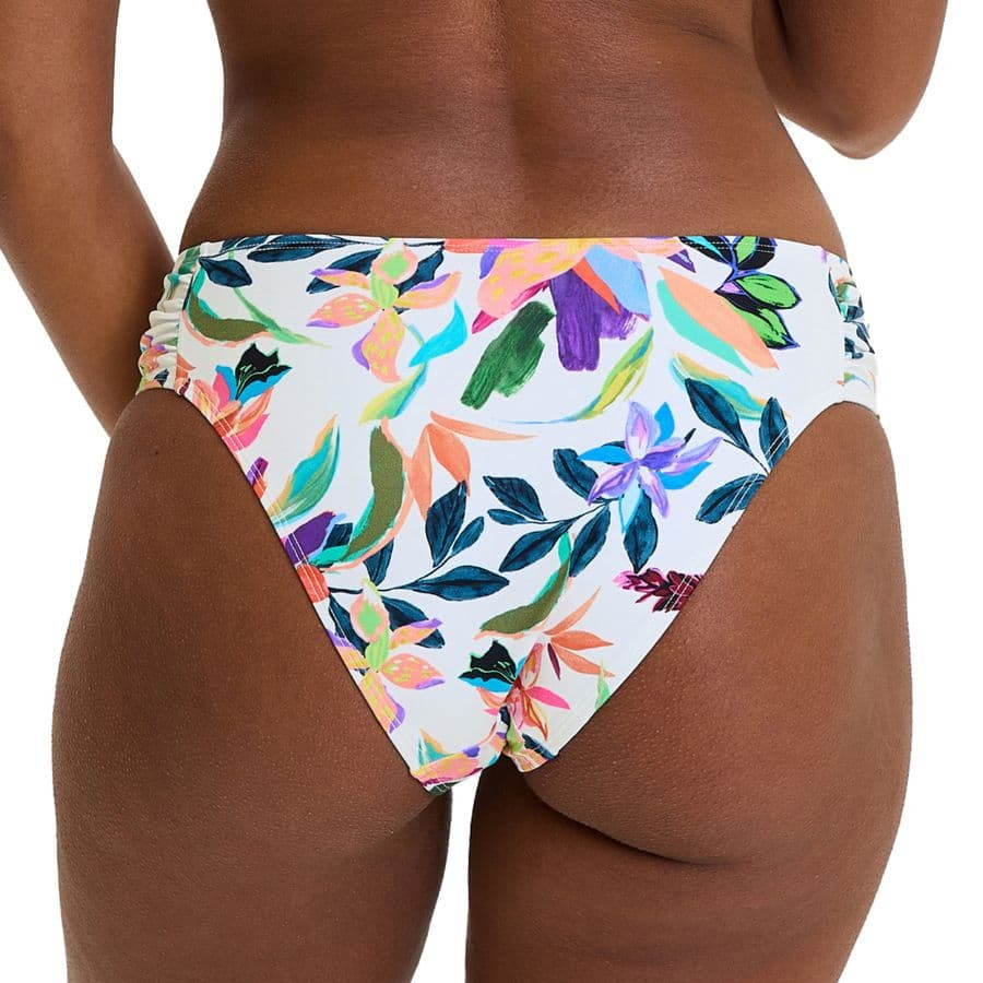 Bandeau Underwired Bikini Barbade, sans complexe.
