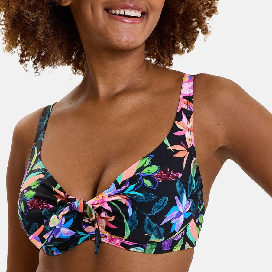 Full-Support Bikini Set Sans Complexe, sans complexe.