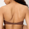 Conjunto bikini sin tirantes copa C, sand de ysabel mora. Conjunto bikini sin tirantes copa C, sand de ysabel mora.