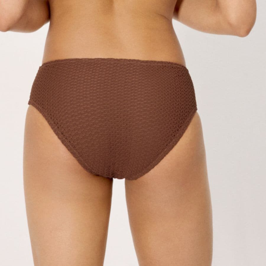 Sand Full Cup Minimizer Underwire Bikini, ysabel mora.
