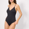 Strawberry Textured Swimsuit, ysabel mora. Strawberry Textured Swimsuit, ysabel mora.