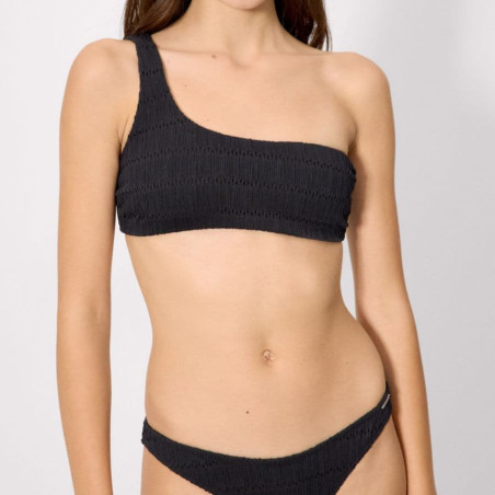 Strawberry Asymmetrical Bikini Set, ysabel mora.