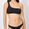 Strawberry Asymmetrical Bikini Set, ysabel mora.