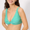 Mint Full Cup Underwire Bikini with Midi Bottom, ysabel mora. Mint Full Cup Underwire Bikini with Midi Bottom, ysabel mora.