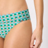 Sea Full Cup Underwire Bikini with Foldable Midi Bottom, ysabel mora. Sea Full Cup Underwire Bikini with Foldable Midi Bottom, ysabel mora.