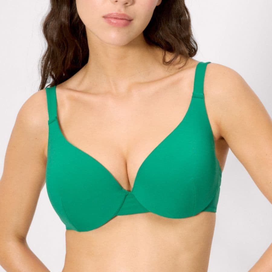 Full Cup Underwire Bikini with Adjustable Midi Bottom, ysabel mora.