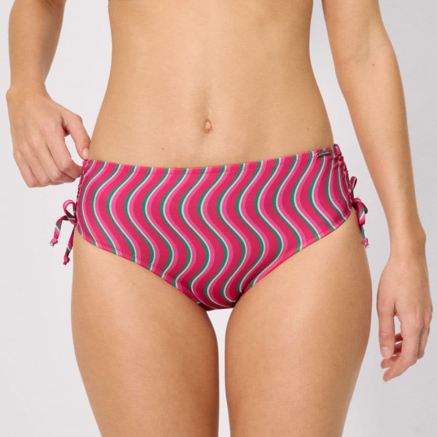 Conjunto bikini estampado copa c, watermelon de ysabel mora.