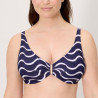 Conjunto de bikini reductor copa d, wave de ysabel mora. Conjunto de bikini reductor copa d, wave de ysabel mora.