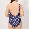 Wave Wire-Free Swimsuit, ysabel mora.