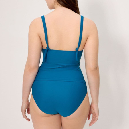 Paradise Wire-Free Tankini Set, ysabel mora.