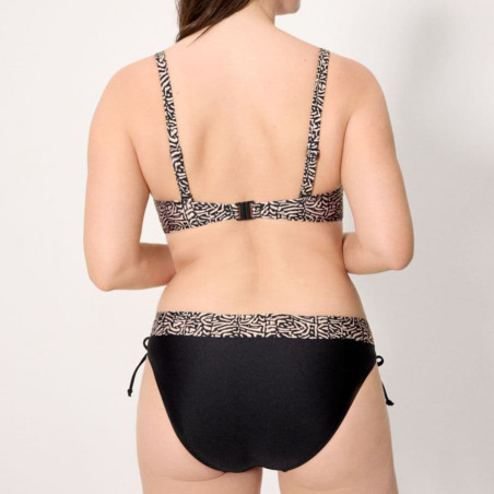 Coast Full Cup Shaping Bikini, ysabel mora.