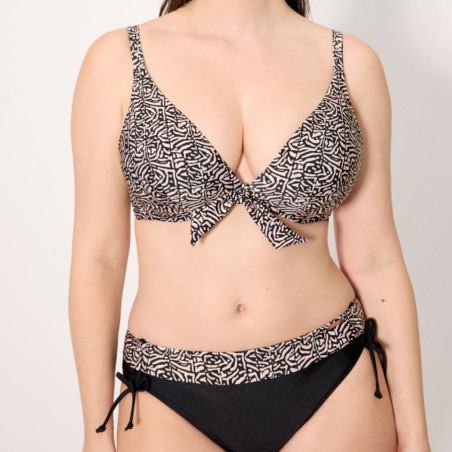 Coast Full Cup Shaping Bikini, ysabel mora.