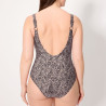 Coast Printed Control Swimsuit, ysabel mora.