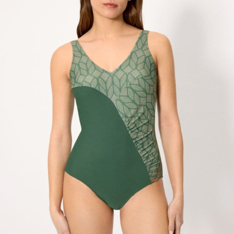 Breeze Shaping Swimsuit, ysabel mora.