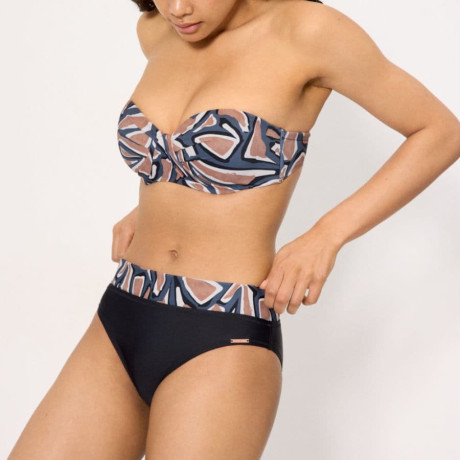 Beach Bandeau Bikini Set, ysabel mora.
