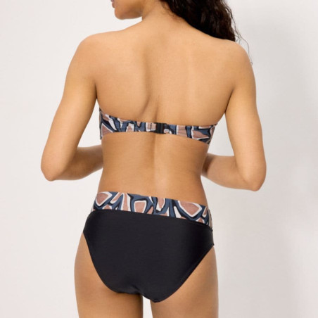 Beach Bandeau Bikini Set, ysabel mora.