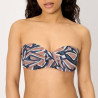 Conjunto bikini bandeau copa C y D, beach de ysabel mora. Conjunto bikini bandeau copa C y D, beach de ysabel mora.