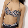 Conjunto bikini bandeau copa C y D, beach de ysabel mora. Conjunto bikini bandeau copa C y D, beach de ysabel mora.