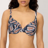 Conjunto bikini capacidad copa c, beach de ysabel mora.