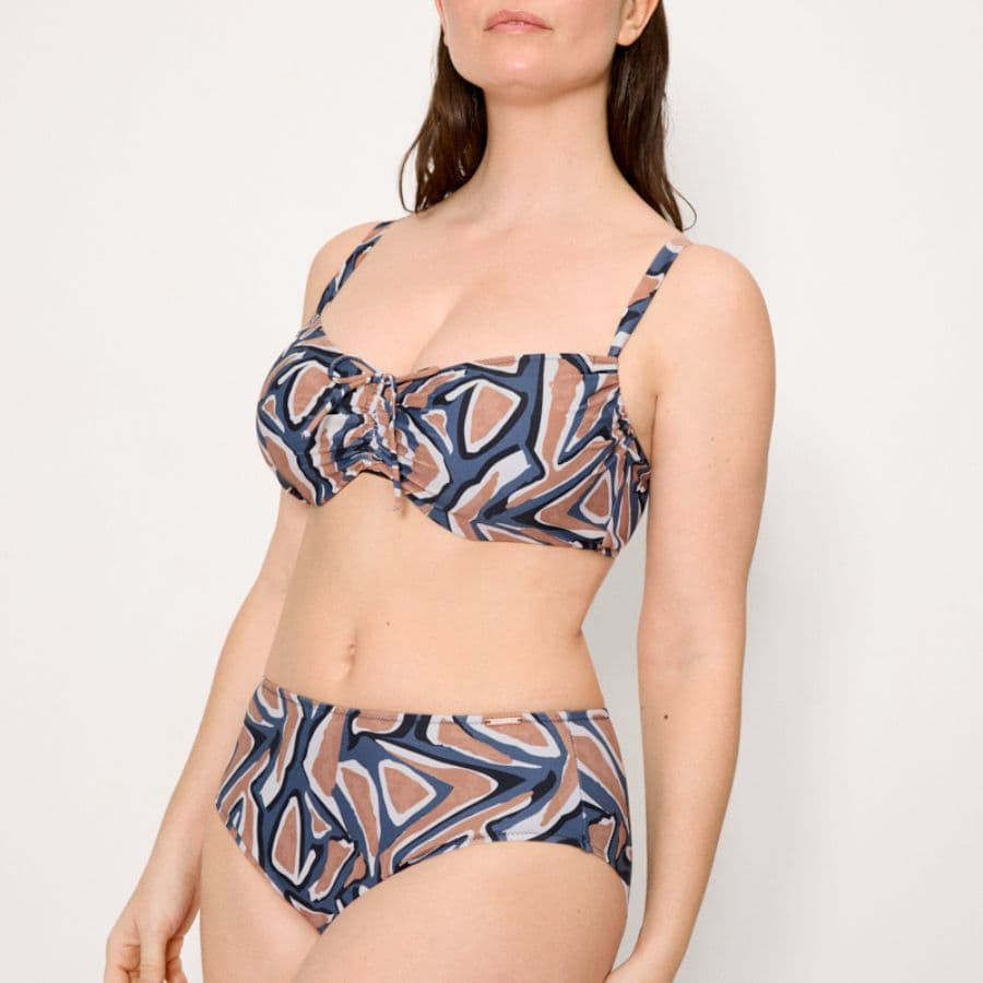 Beach Shaping Bikini Set ysabel mora.
