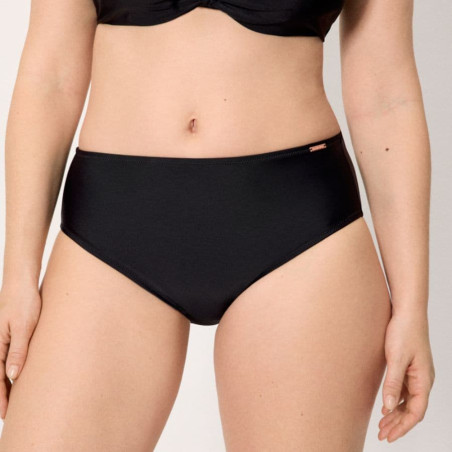 Conjunto bikini reductor copa d y e, beach de ysabel mora.