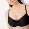 Conjunto bikini reductor copa d y e, beach de ysabel mora.