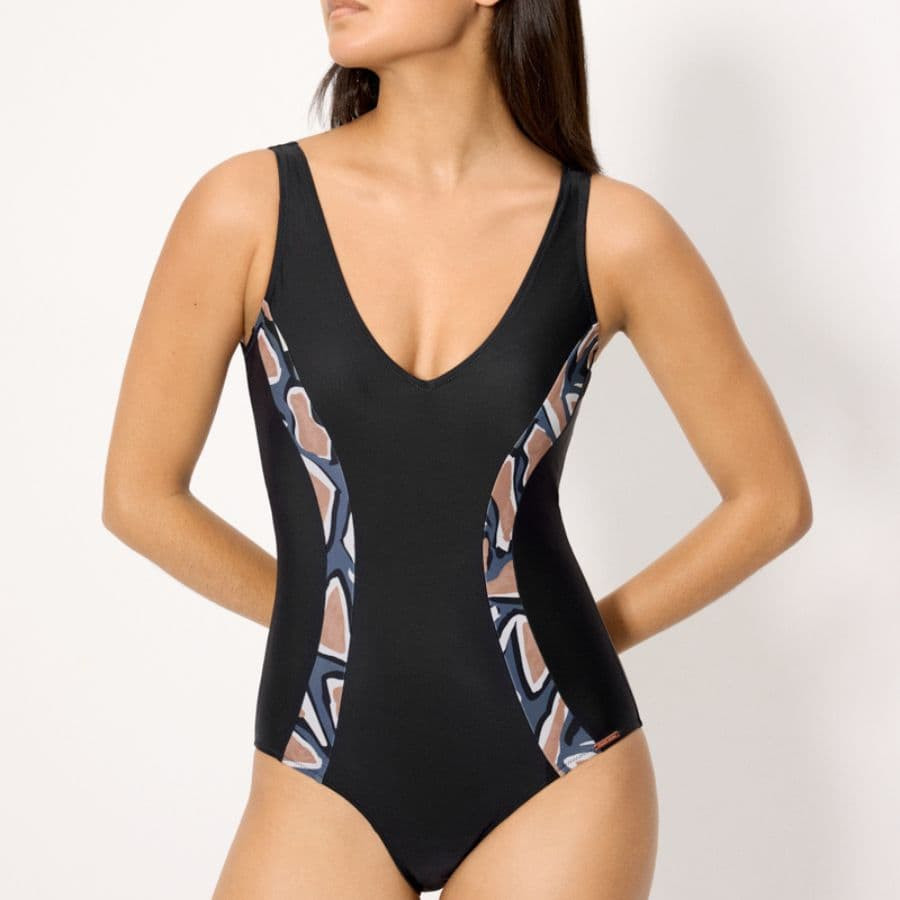 Beach Shaping Swimsuit, ysabel mora.