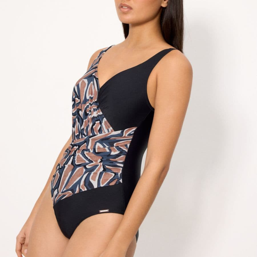 Beach Shaping Swimsuit, ysabel mora.