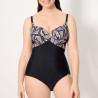 Beach Underwired Shaping Swimsuit, ysabel mora.