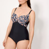 Beach Underwired Shaping Swimsuit, ysabel mora.