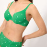 Lime Plus Size Capacity Bikini, ysabel mora. Lime Plus Size Capacity Bikini, ysabel mora.
