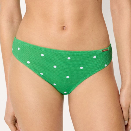 Lime Plus Size Bandeau Bikini, ysabel mora.