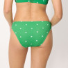 Conjunto bikini sin tirantes copa B y C, lime de ysabel mora. Conjunto bikini sin tirantes copa B y C, lime de ysabel mora.