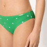 Conjunto bikini sin tirantes copa B y C, lime de ysabel mora. Conjunto bikini sin tirantes copa B y C, lime de ysabel mora.