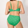 Lime Plus Size Minimizer Bikini, ysabel mora. Lime Plus Size Minimizer Bikini, ysabel mora.