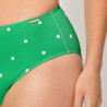 Conjunto bikini reductor copa d, lime de ysabel mora. Conjunto bikini reductor copa d, lime de ysabel mora.