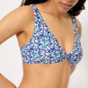 Flowers Plus Size Triangle Bikini, ysabel mora. Flowers Plus Size Triangle Bikini, ysabel mora.