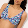 Flowers Plus Size Triangle Bikini, ysabel mora. Flowers Plus Size Triangle Bikini, ysabel mora.