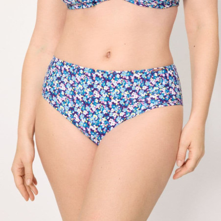 Flowers Minimizer Bikini Set, ysabel mora.