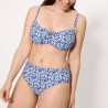 Flowers Minimizer Bikini Set, ysabel mora.