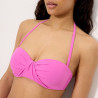 Bandeau Bikini Set Palms Pink, ysabel mora. Bandeau Bikini Set Palms Pink, ysabel mora.