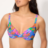 Conjunto bikini capacidad copa c, palms de ysabel mora. Conjunto bikini capacidad copa c, palms de ysabel mora.