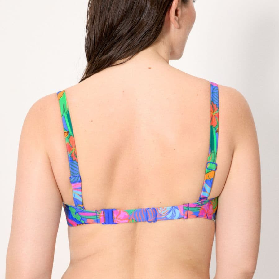 Conjunto bikini reductor copa cy d, palms de ysabel mora.