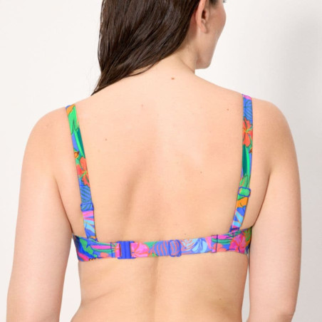 Conjunto bikini reductor copa cy d, palms de ysabel mora.