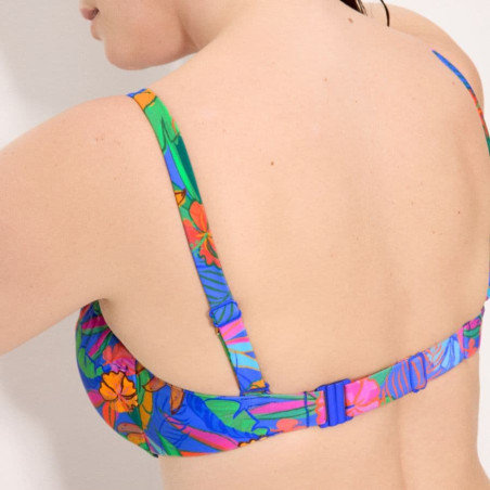 Conjunto bikini reductor copa cy d, palms de ysabel mora.