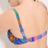 Conjunto bikini reductor copa cy d, palms de ysabel mora. Conjunto bikini reductor copa cy d, palms de ysabel mora.