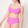 Conjunto bikini reductor copa d, palms de ysabel mora. Conjunto bikini reductor copa d, palms de ysabel mora.