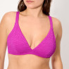 Seasalt Plus Size Minimizer Triangle Bikini Set, ysabel mora.